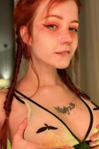 Проститутка Женя (26 лет, Мурманск)